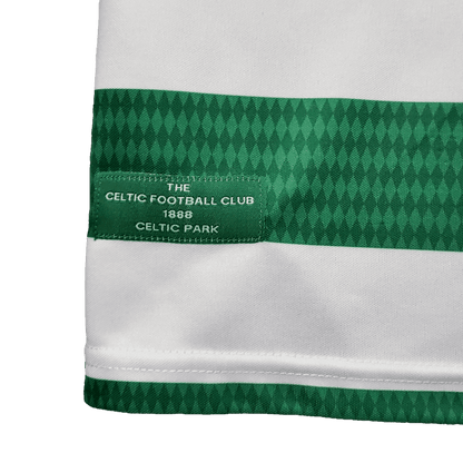 Celtic Retro 1998/99 Home - JERSEYS4ALL