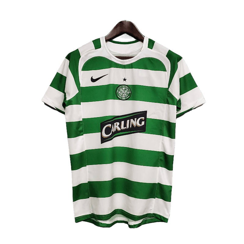 Celtic Retro 2005/06 Home - JERSEYS4ALL