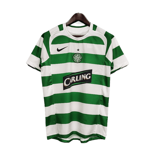 Celtic Retro 2005/06 Home - JERSEYS4ALL