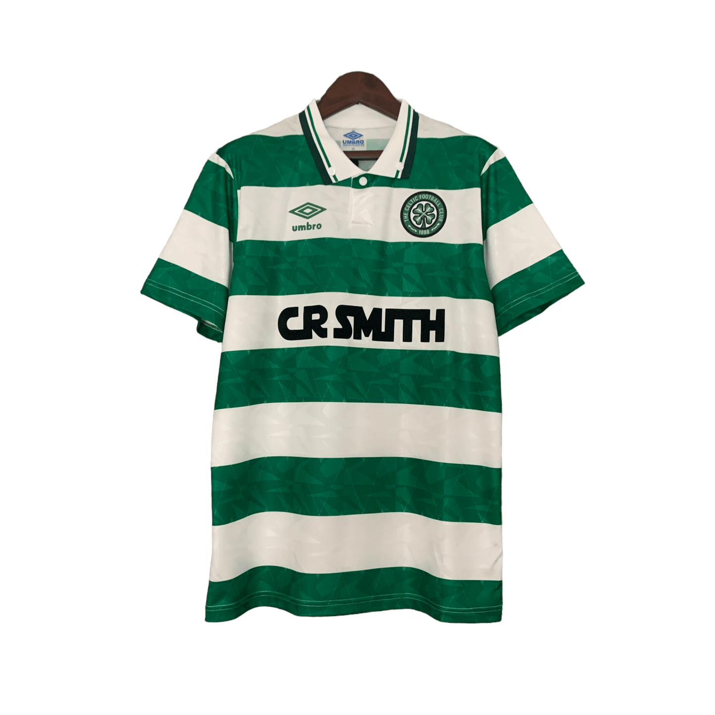 Celtic Retro 89/91 Home - JERSEYS4ALL