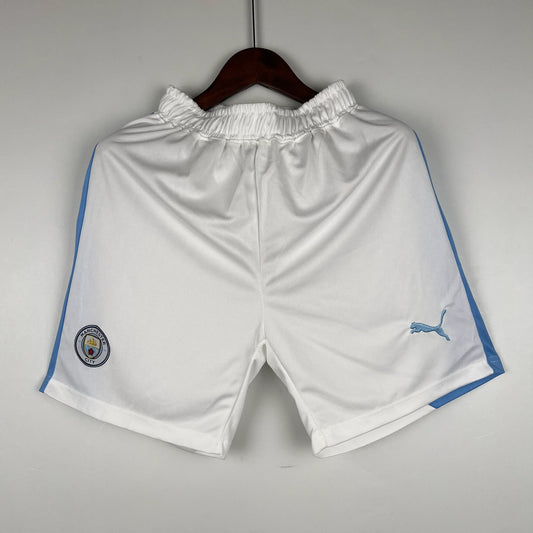 Home Shorts Manchester City 2023/24