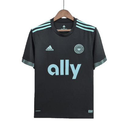 Charlotte FC 2022/23 Black - JERSEYS4ALL