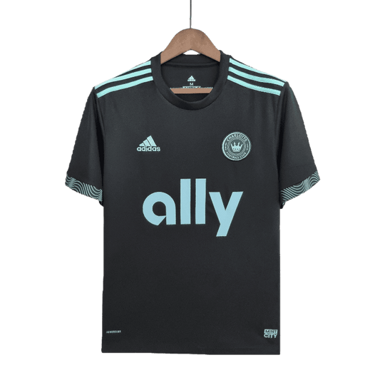 Charlotte FC 2022/23 Black - JERSEYS4ALL