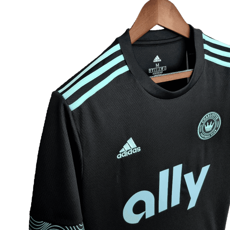 Charlotte FC 2022/23 Black - JERSEYS4ALL