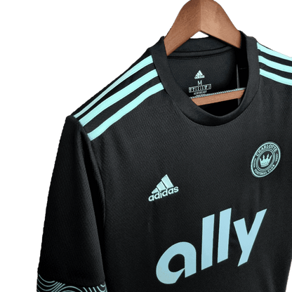 Charlotte FC 2022/23 Black - JERSEYS4ALL