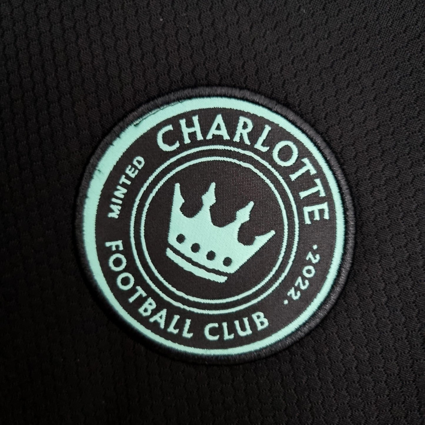 Charlotte FC 2022/23 Black - JERSEYS4ALL