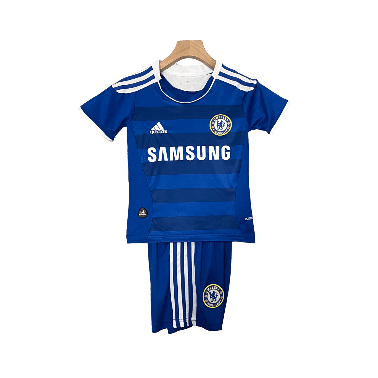 Chelsea 2012 Kids Champions League Home Game - JERSEYS4ALL