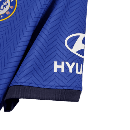 Chelsea 2020/21 Home - JERSEYS4ALL