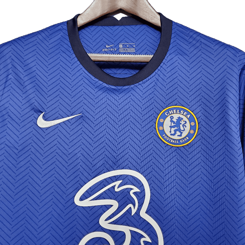 Chelsea 2020/21 Home - JERSEYS4ALL