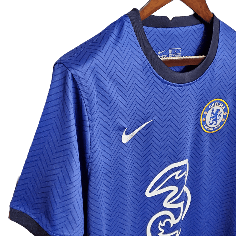 Chelsea 2020/21 Home - JERSEYS4ALL