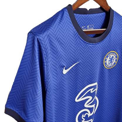 Chelsea 2020/21 Home - JERSEYS4ALL