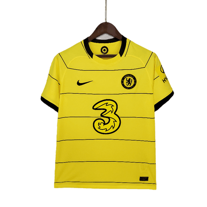 Chelsea 2021/22 Away - JERSEYS4ALL