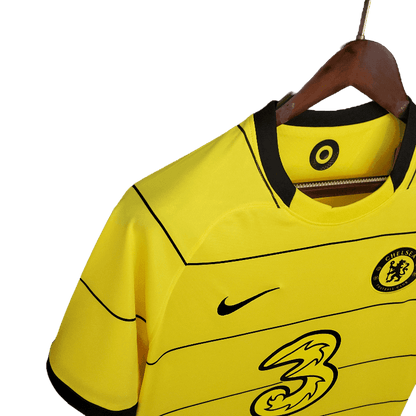 Chelsea 2021/22 Away - JERSEYS4ALL