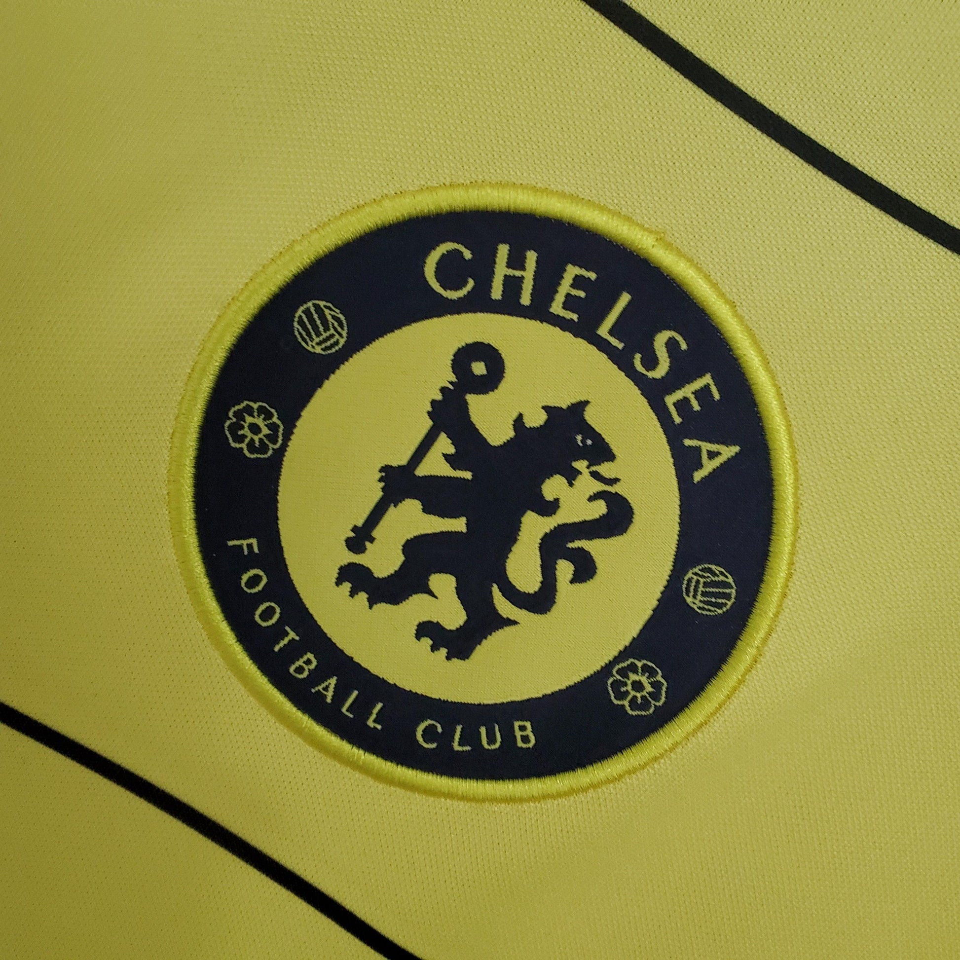 Chelsea 2021/22 Away - JERSEYS4ALL