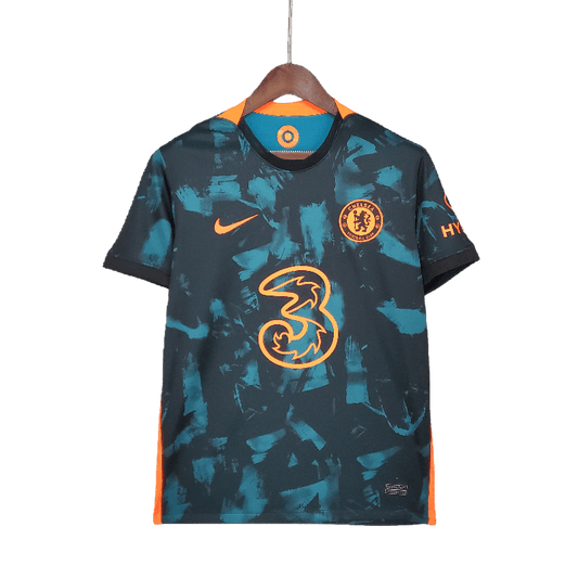 Chelsea 2021/22 Third Away - JERSEYS4ALL