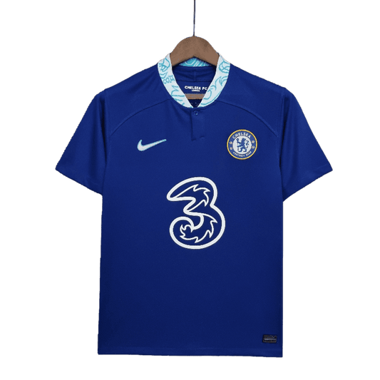 Chelsea 2022/23 Home - JERSEYS4ALL