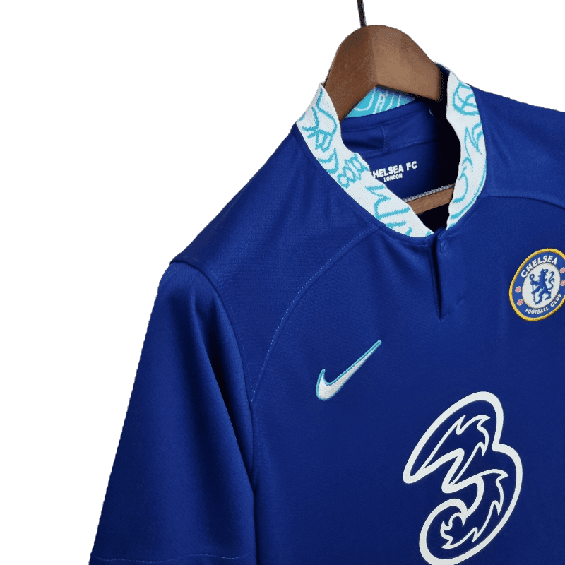 Chelsea 2022/23 Home - JERSEYS4ALL