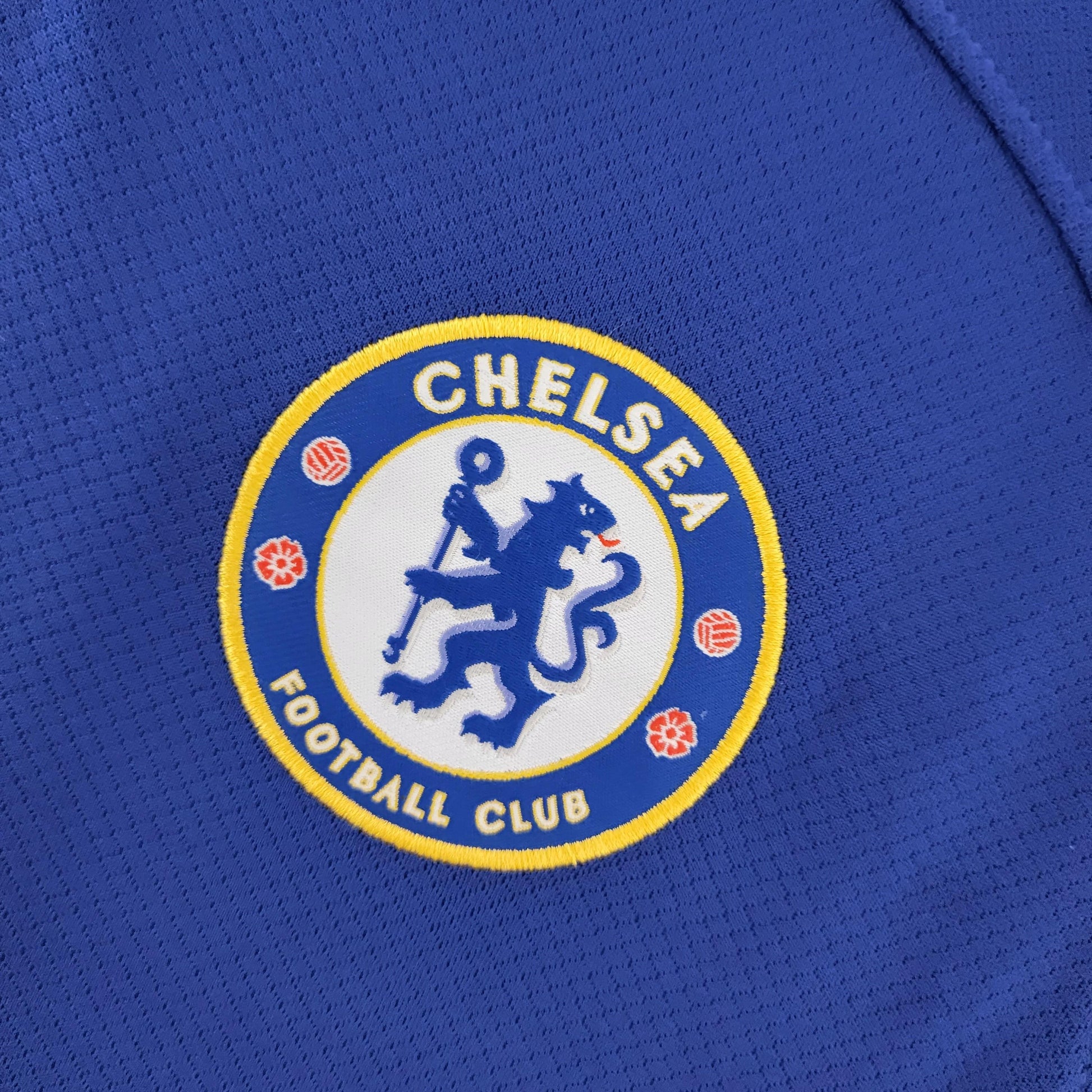 Chelsea 2022/23 Long Sleeve Home - JERSEYS4ALL