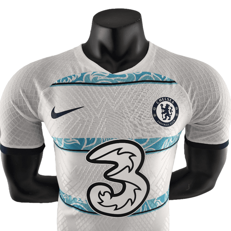 Chelsea 2022/23 Player Version Away - JERSEYS4ALL