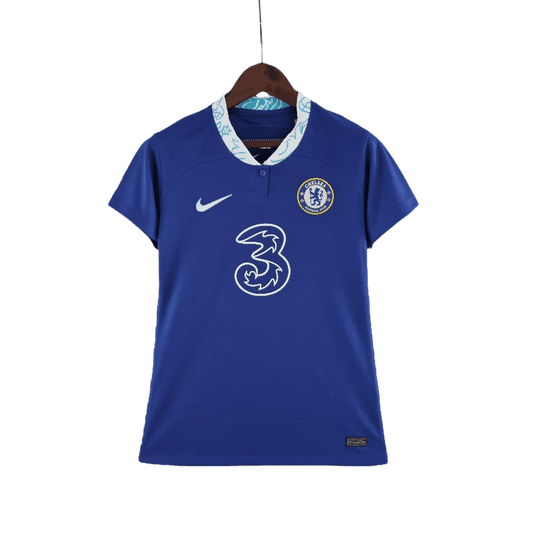 Chelsea 2022/23 Women Home - JERSEYS4ALL