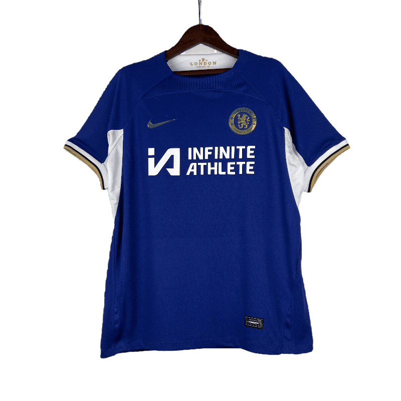 Chelsea 2023/24 Home - JERSEYS4ALL