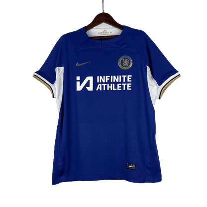 Chelsea 2023/24 Home - JERSEYS4ALL