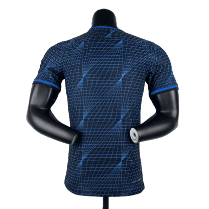 Chelsea 2023/24 Player Version Away - JERSEYS4ALL