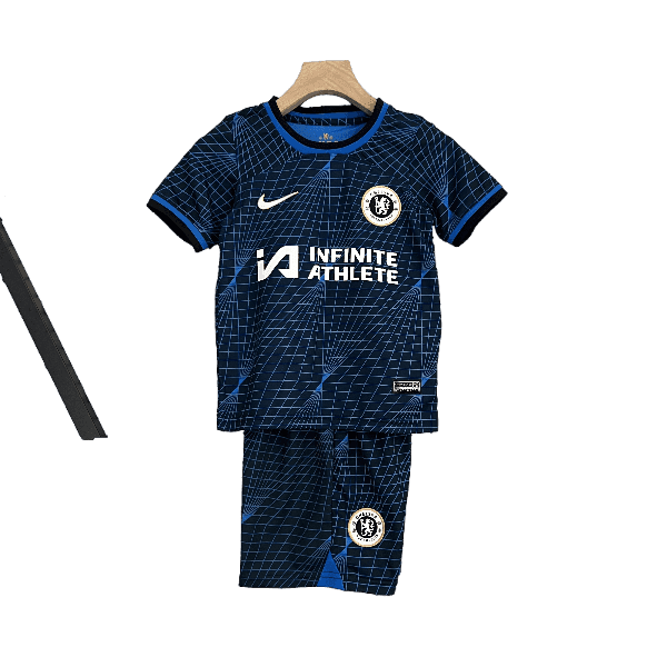 Chelsea 23/24 Kids Away - JERSEYS4ALL