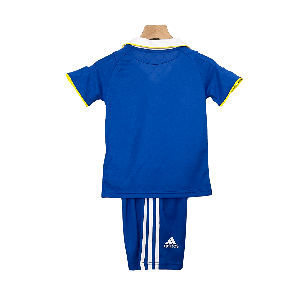 Chelsea Retro 08-09 Kids Champions League Home - JERSEYS4ALL