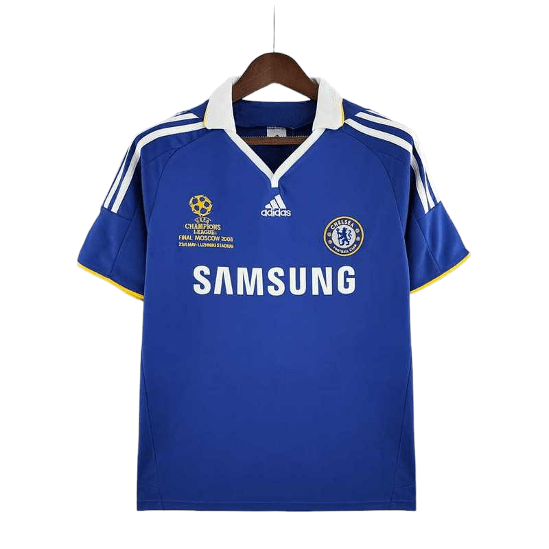 Chelsea Retro 08/09 UCL Home - JERSEYS4ALL