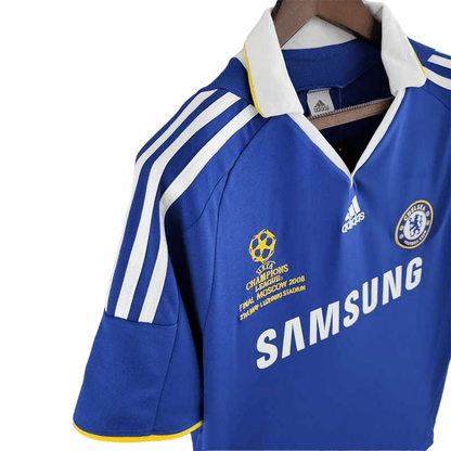 Chelsea Retro 08/09 UCL Home - JERSEYS4ALL