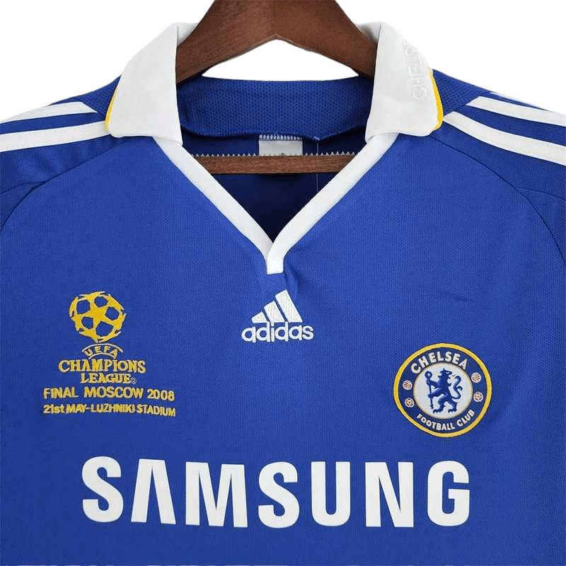 Chelsea Retro 08/09 UCL Home - JERSEYS4ALL