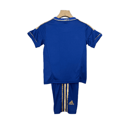 Chelsea Retro 12-13 Kids Home - JERSEYS4ALL