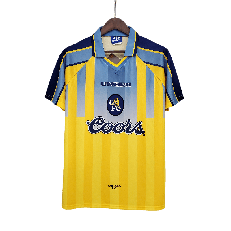 Chelsea Retro 1995/97 Away - JERSEYS4ALL