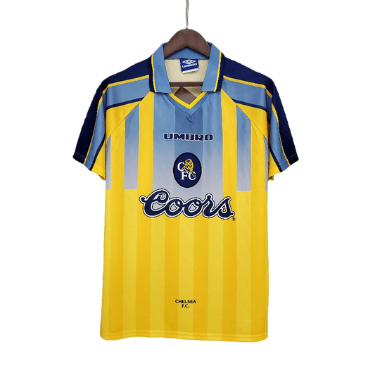 Chelsea Retro 1995/97 Away - JERSEYS4ALL