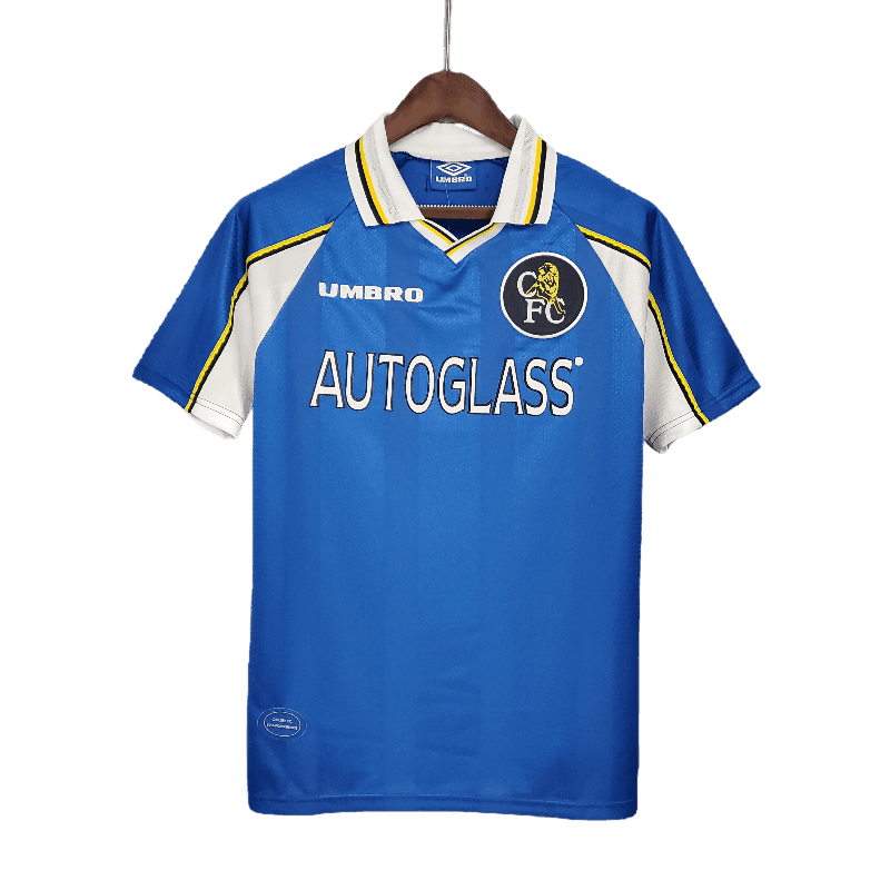 Chelsea Retro 1997/99 Home - JERSEYS4ALL