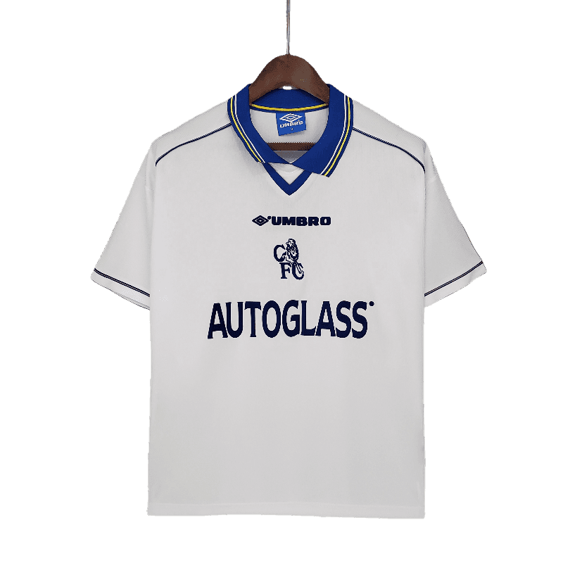 Chelsea Retro 1998/00 Away - JERSEYS4ALL