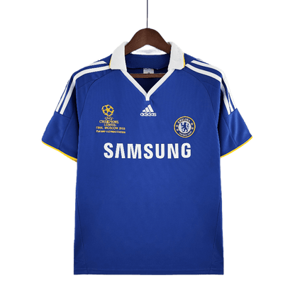 Chelsea Retro 2008/09 Home - JERSEYS4ALL