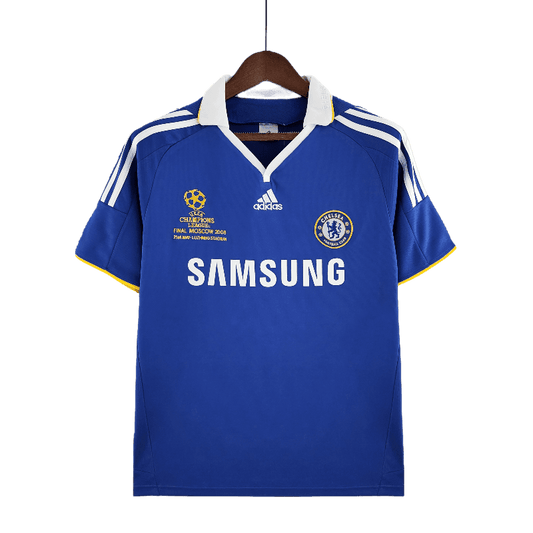 Chelsea Retro 2008/09 Home - JERSEYS4ALL