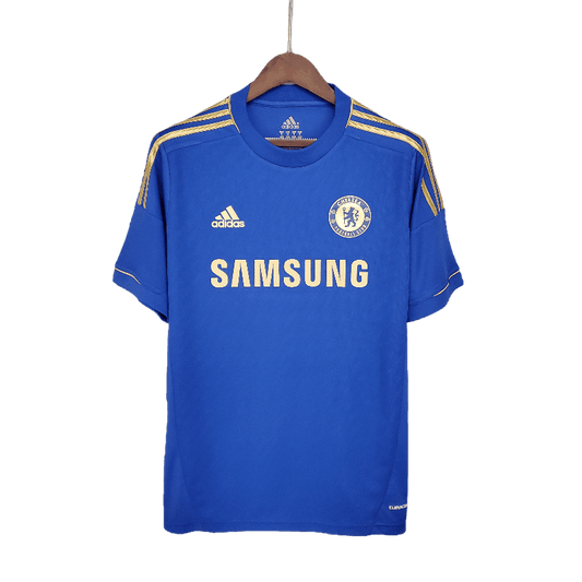 Chelsea Retro 2012/13 Home - JERSEYS4ALL