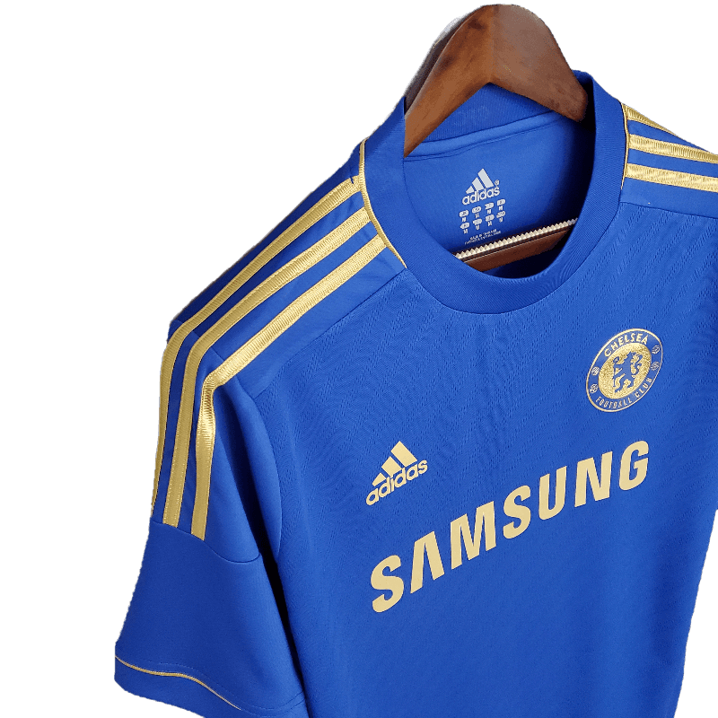 Chelsea Retro 2012/13 Home - JERSEYS4ALL