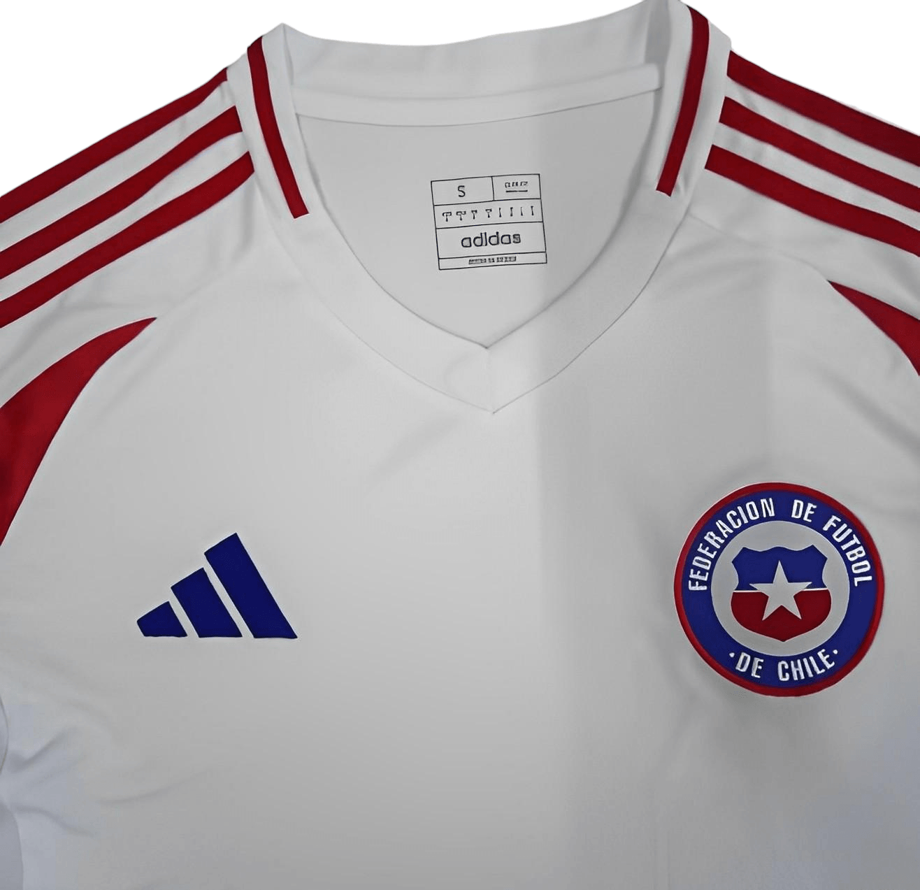 Chile 2024 Away - JERSEYS4ALL