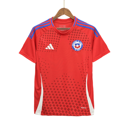 Chile 2024 Home - JERSEYS4ALL