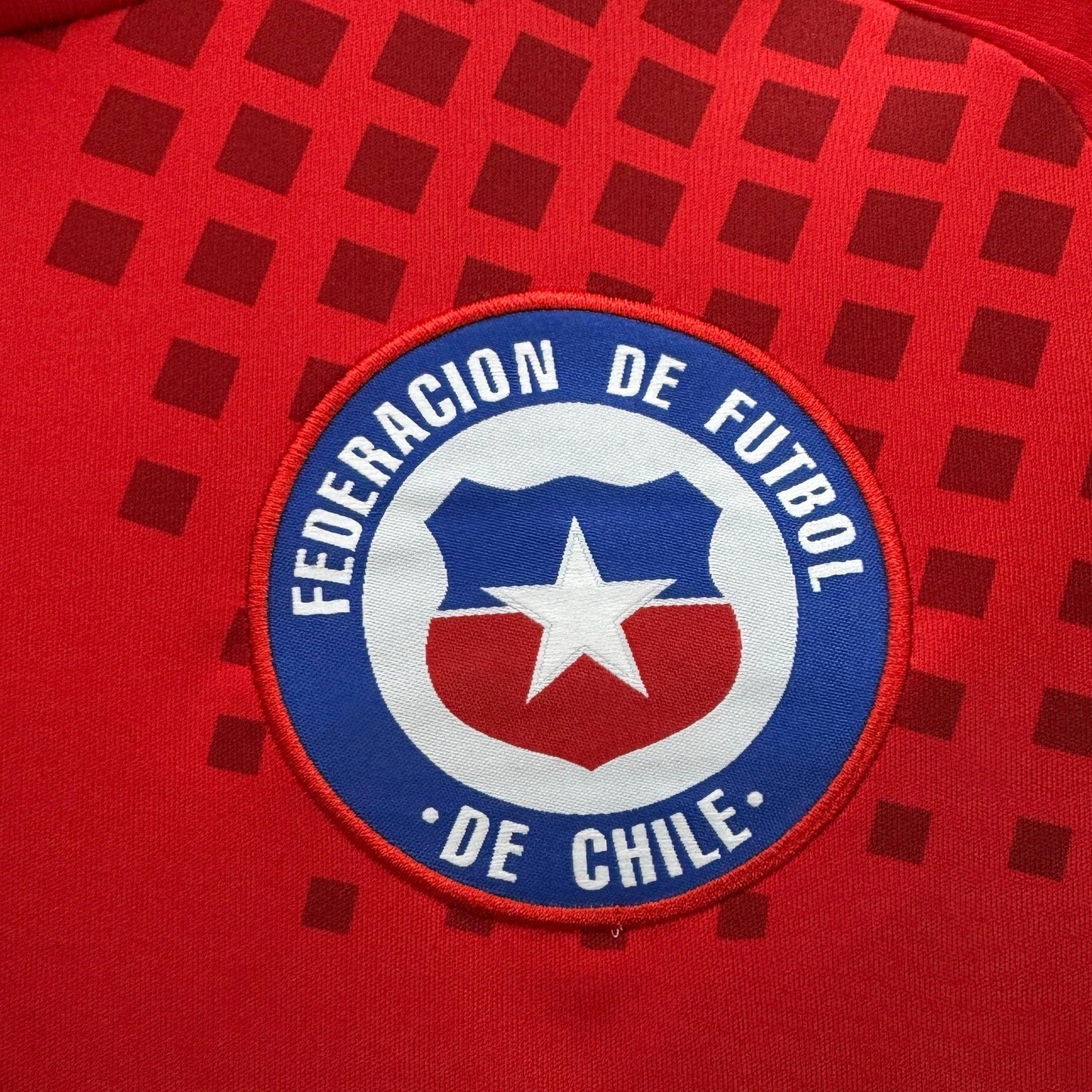 Chile 2024 Home - JERSEYS4ALL