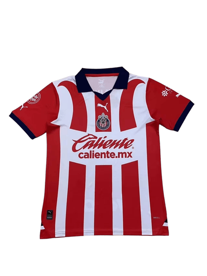 Chivas 23/24 Home - JERSEYS4ALL