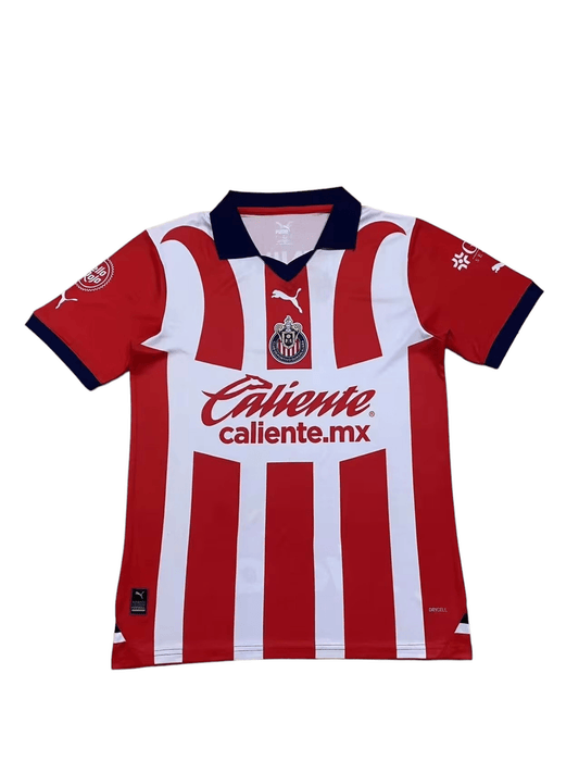 Chivas 23/24 Home - JERSEYS4ALL