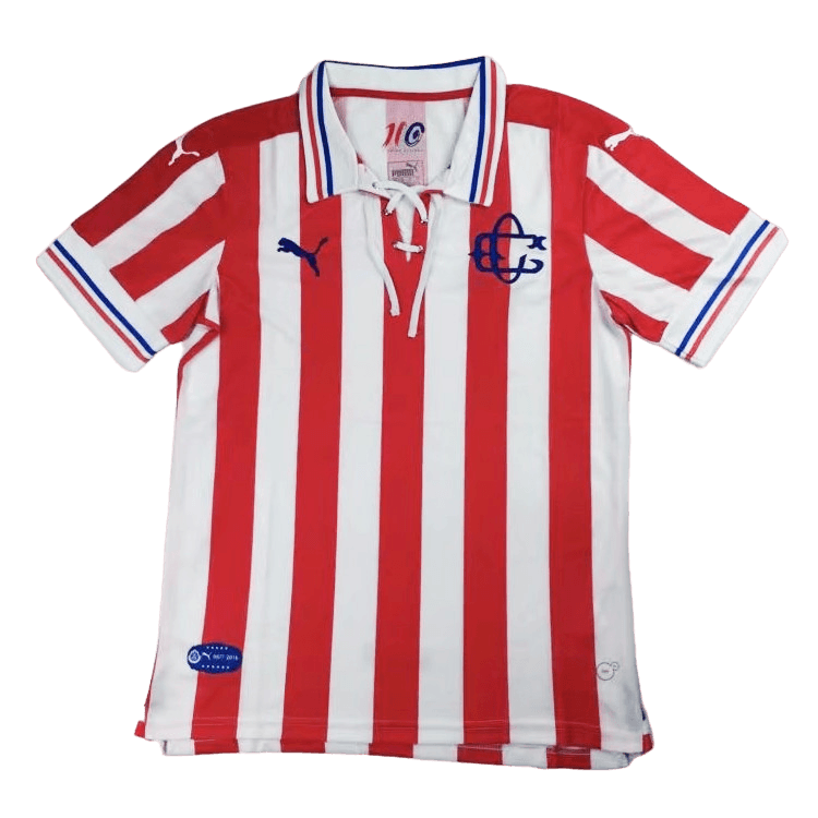 Chivas Guadalajara 100th Anniversary - JERSEYS4ALL