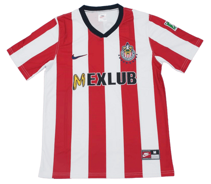 Chivas Guadalajara Retro 1996/97 Home - JERSEYS4ALL