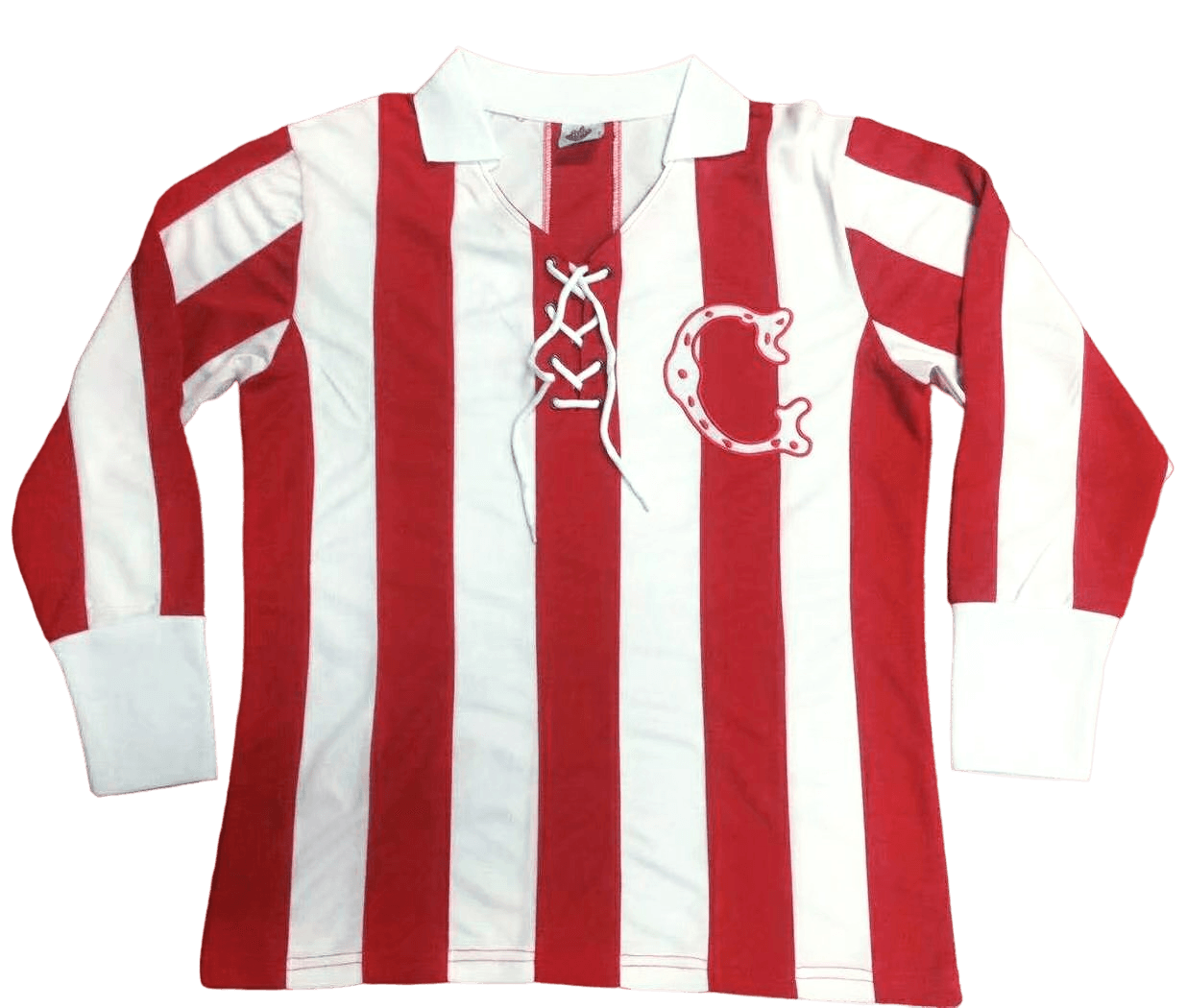 Chivas Retro 100th Anniversary Long Sleeve - JERSEYS4ALL