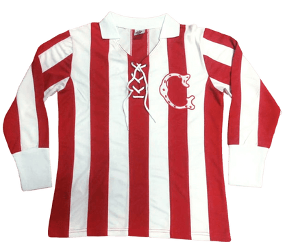 Chivas Retro 100th Anniversary Long Sleeve - JERSEYS4ALL